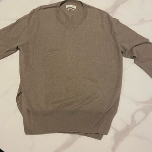 Isabel Marant Etoile beige/brown sweater size 44